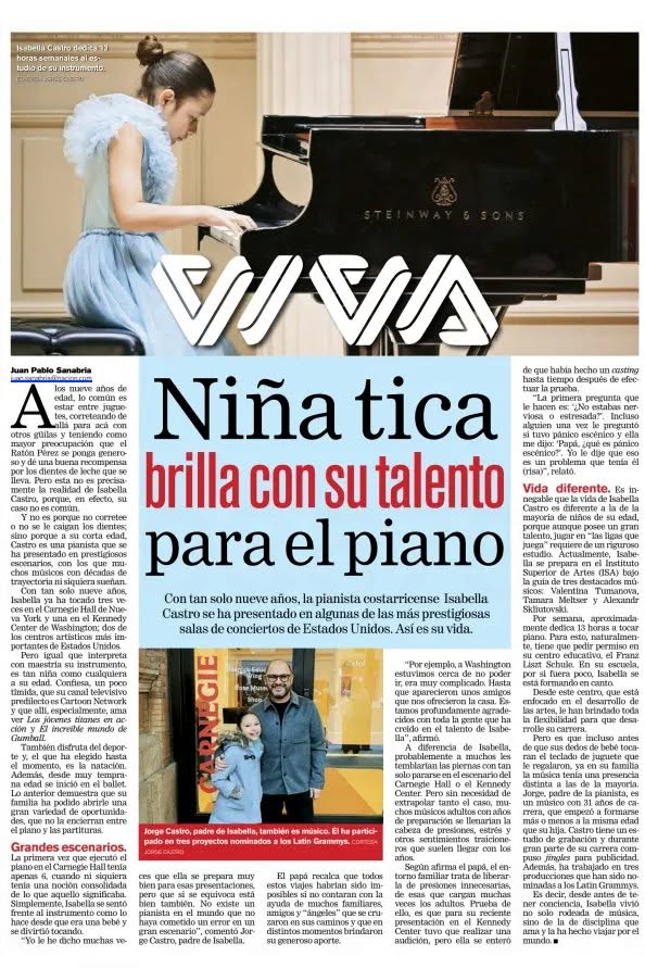 Sección VIVA · La Nación